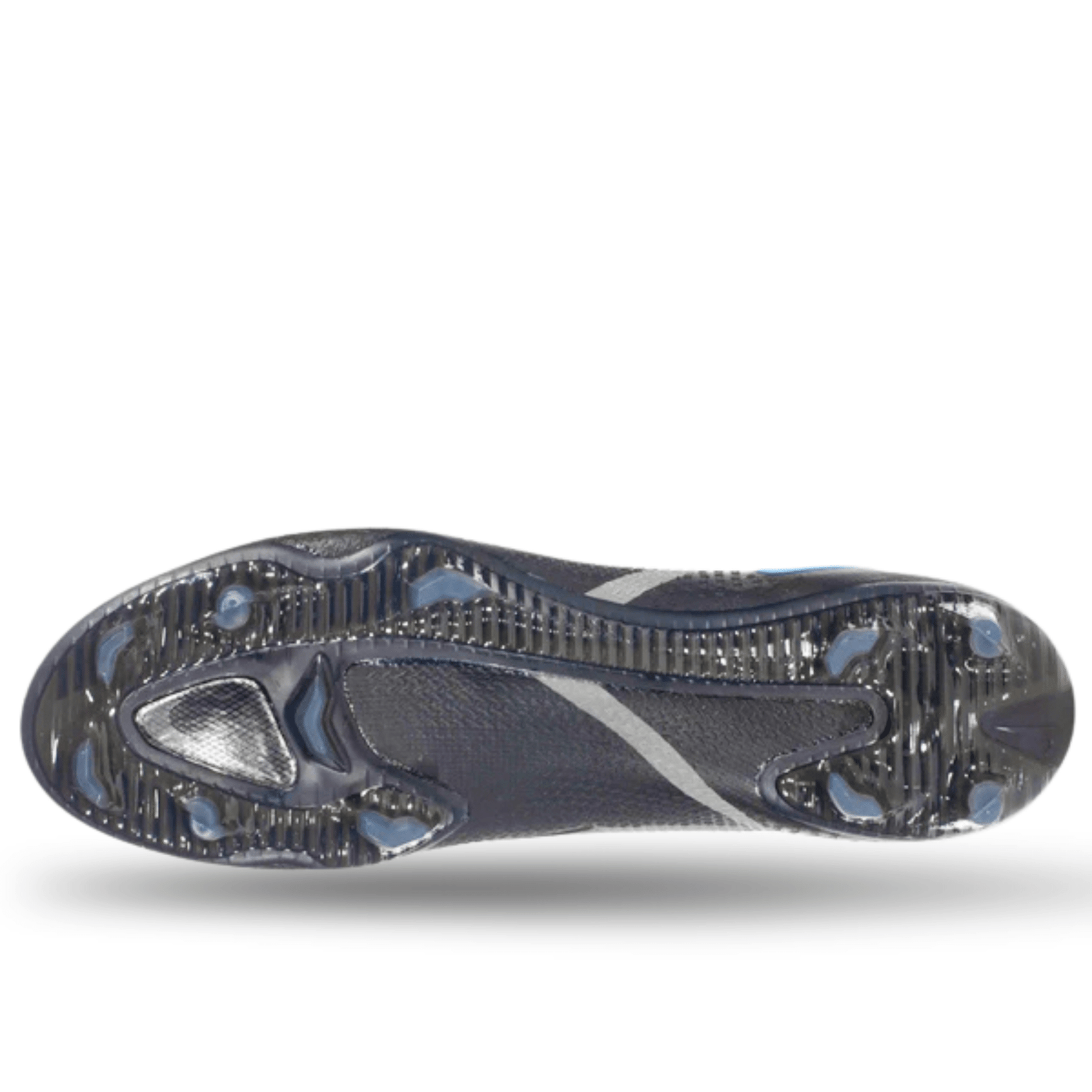 Nike Phantom GT2 Elite FG Soccer Cleats(Black/Iron Grey) | SoccerWearhouse