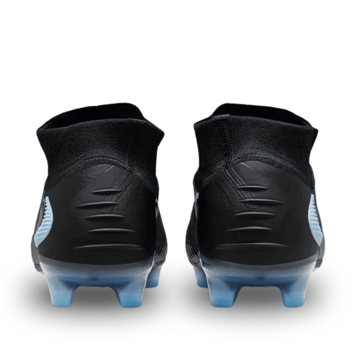 Nike Phantom GX 2 High Elite Firm Ground Soccer Cleats (Black/Black) | SoccerWearhouse