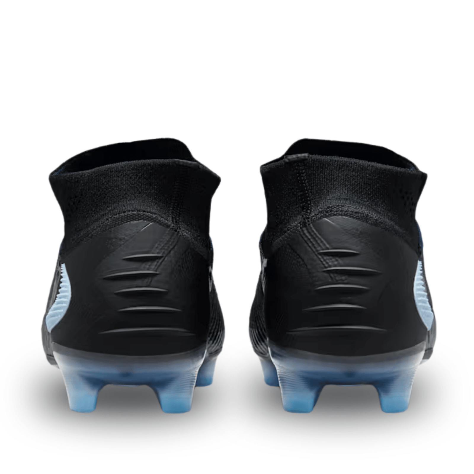 Nike Phantom GX 2 High Elite Firm Ground Soccer Cleats (Black/Black) | SoccerWearhouse