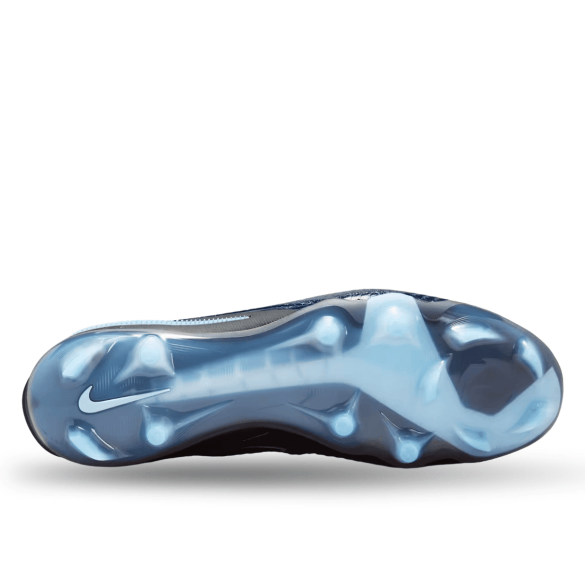 Nike Phantom GX 2 High Elite Firm Ground Soccer Cleats (Black/Black) | SoccerWearhouse