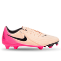 Nike Phantom GX II Academy FG/MG 800 (Crimson Tint/Black-Pink Blast)