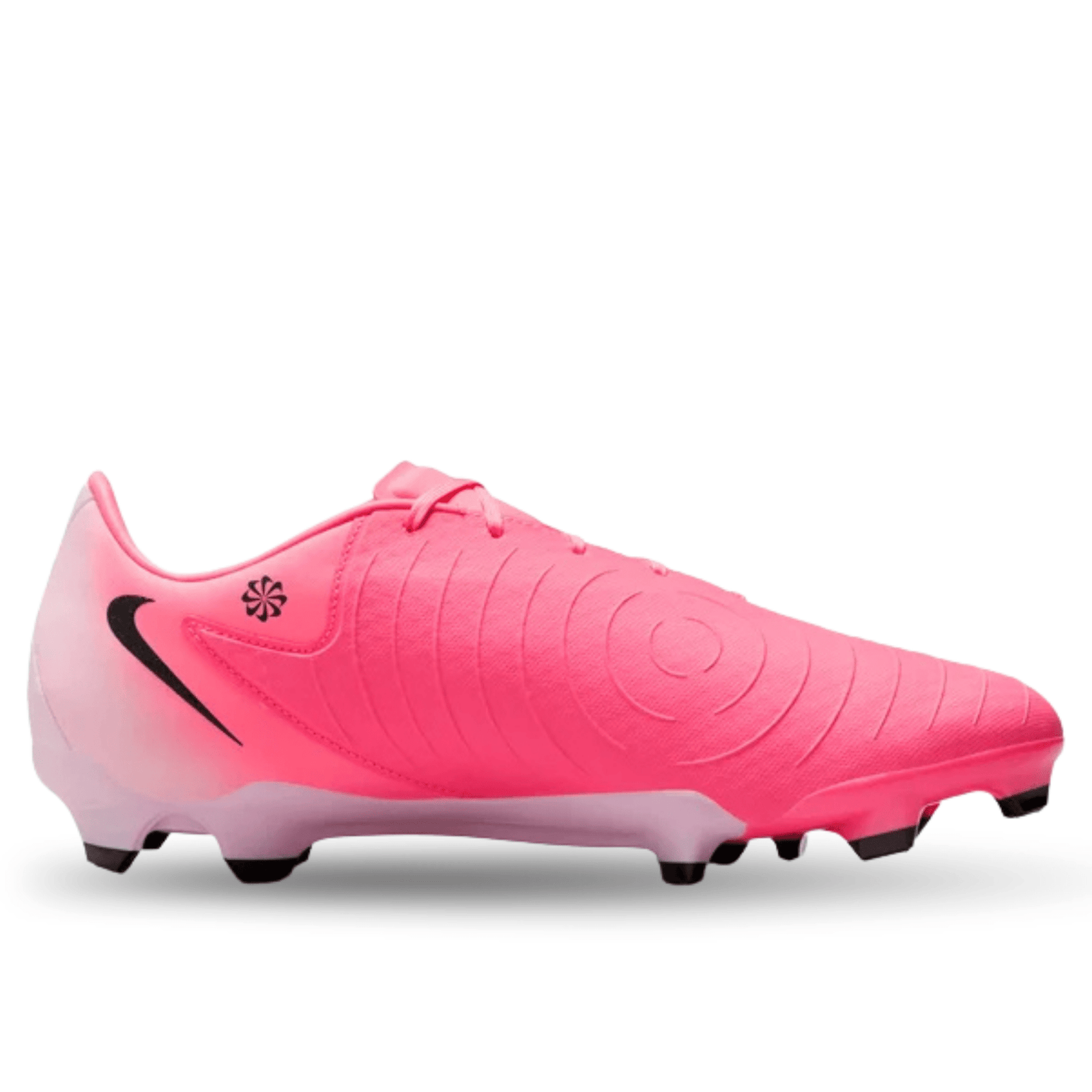 Nike Phantom GX II Academy FG/MG Soccer Cleats (Sunset Pulse/Black) | SoccerWearhouse