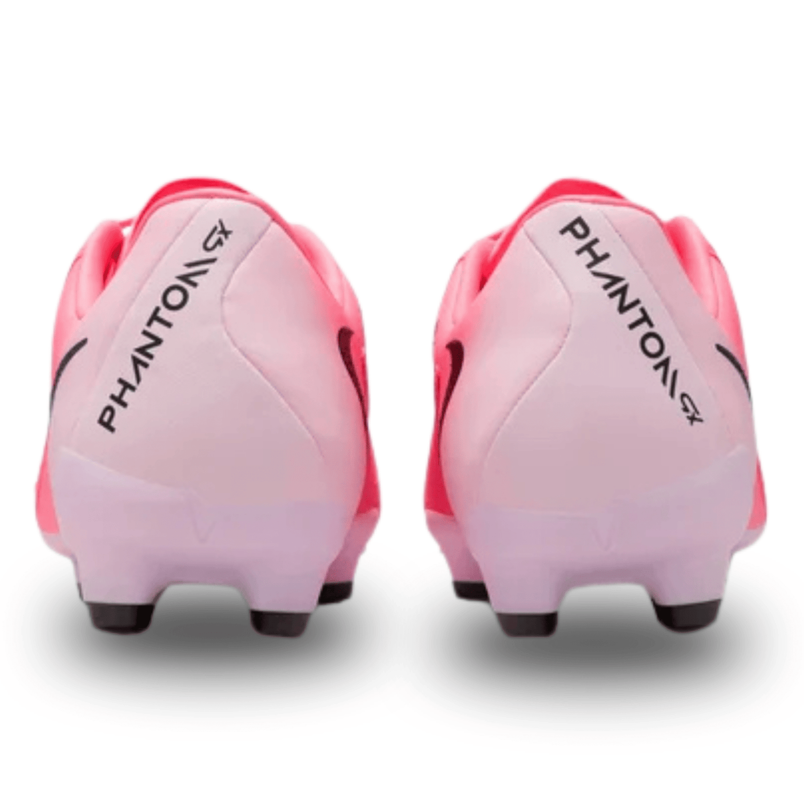 Nike Phantom GX II Academy FG/MG Soccer Cleats (Sunset Pulse/Black) | SoccerWearhouse