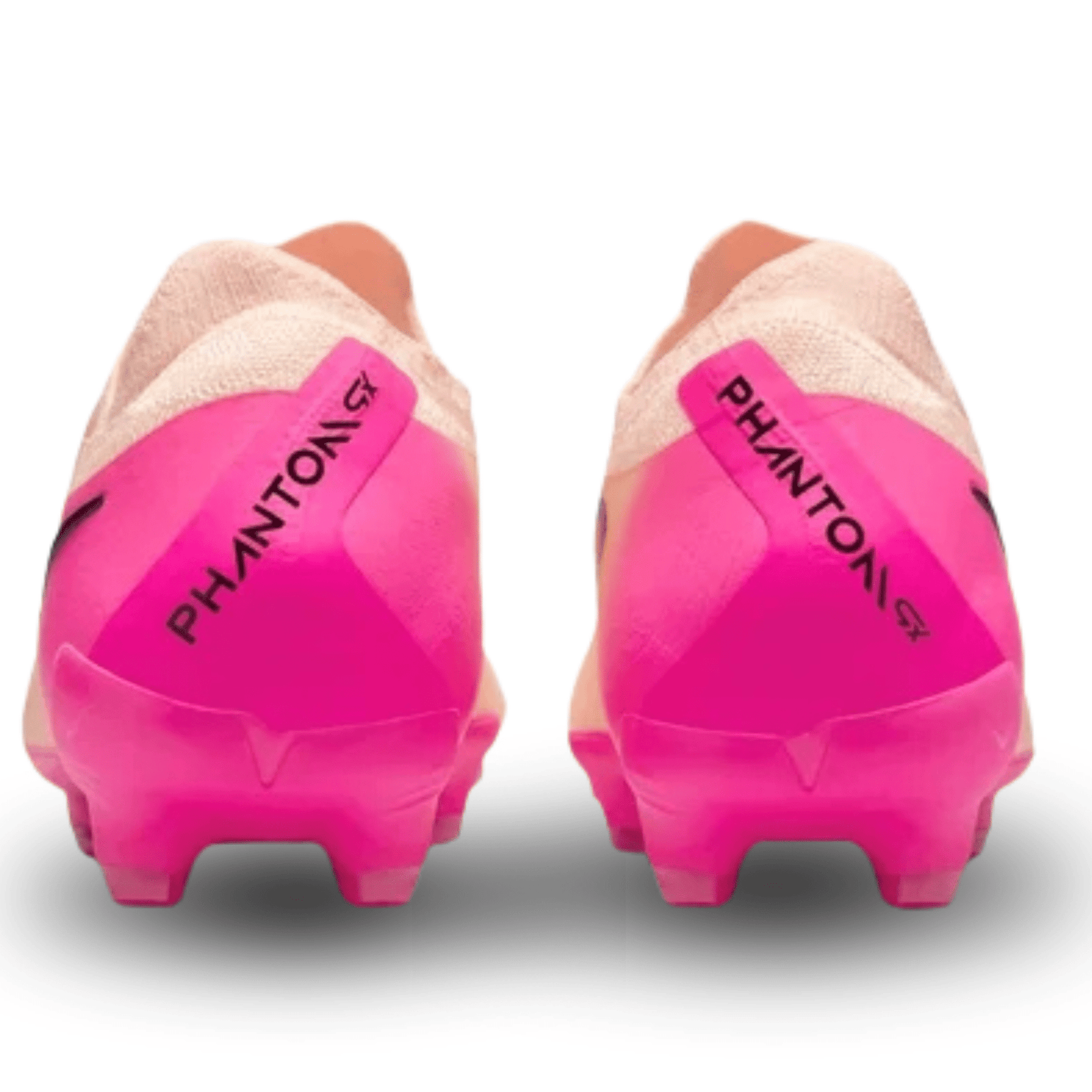 Nike Phantom GX II Pro FG 800 (Crimson Tint/Black - Pink Blast) | SoccerWearhouse