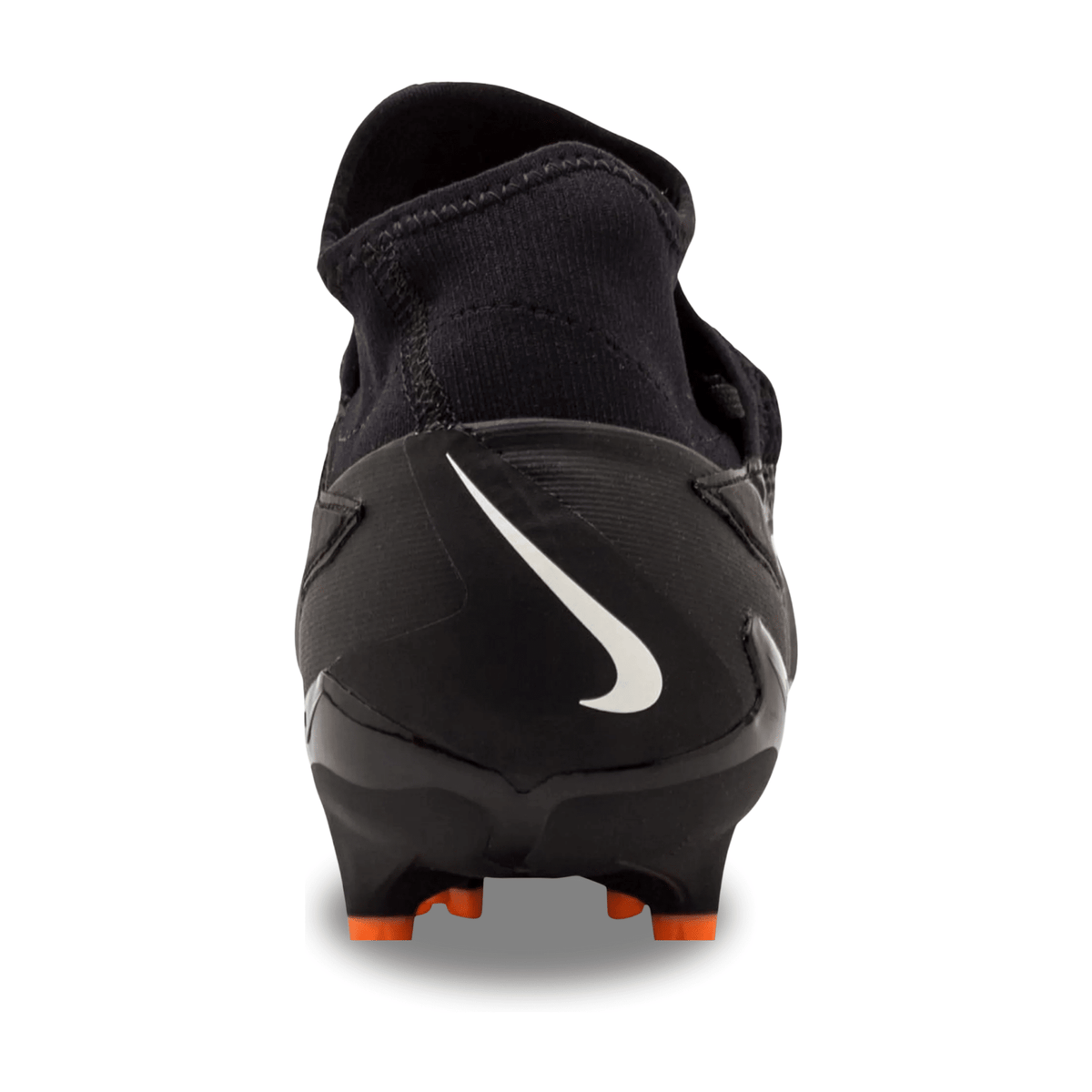 Nike Phantom GX Pro DF Firm Ground Soccer Cleats (Black/Summit White) | SoccerWearhouse