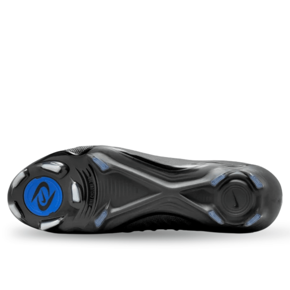 Nike Phantom Luna II Elite Firm Ground Soccer Cleats (Black/Black) | SoccerWearhouse