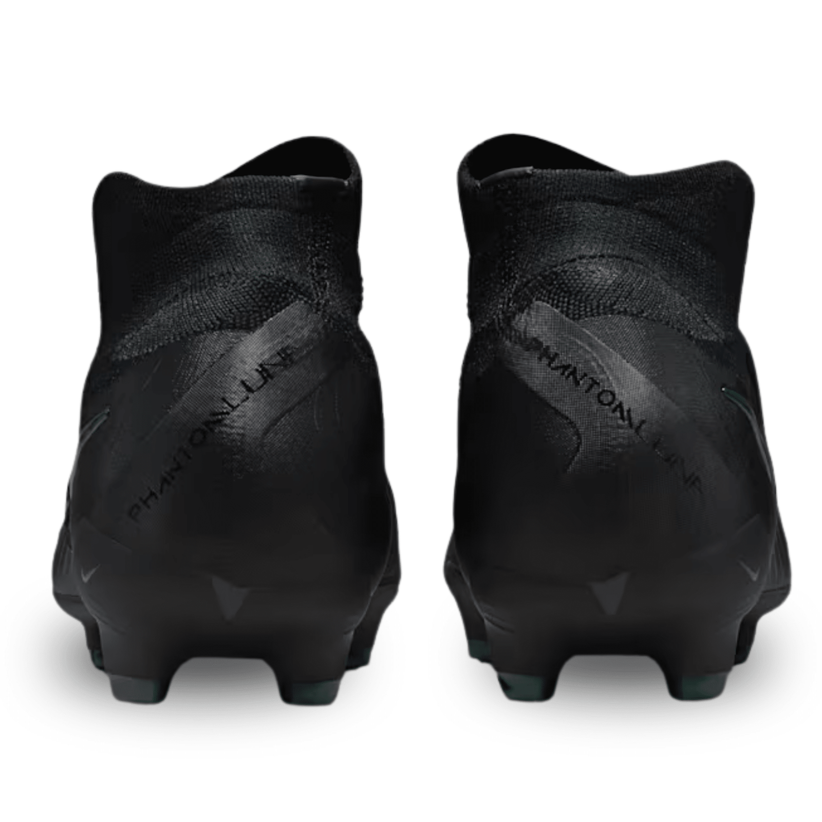 Nike Phantom Luna II Pro FG Soccer Cleats (Black/Deep Jungle) | SoccerWearhouse