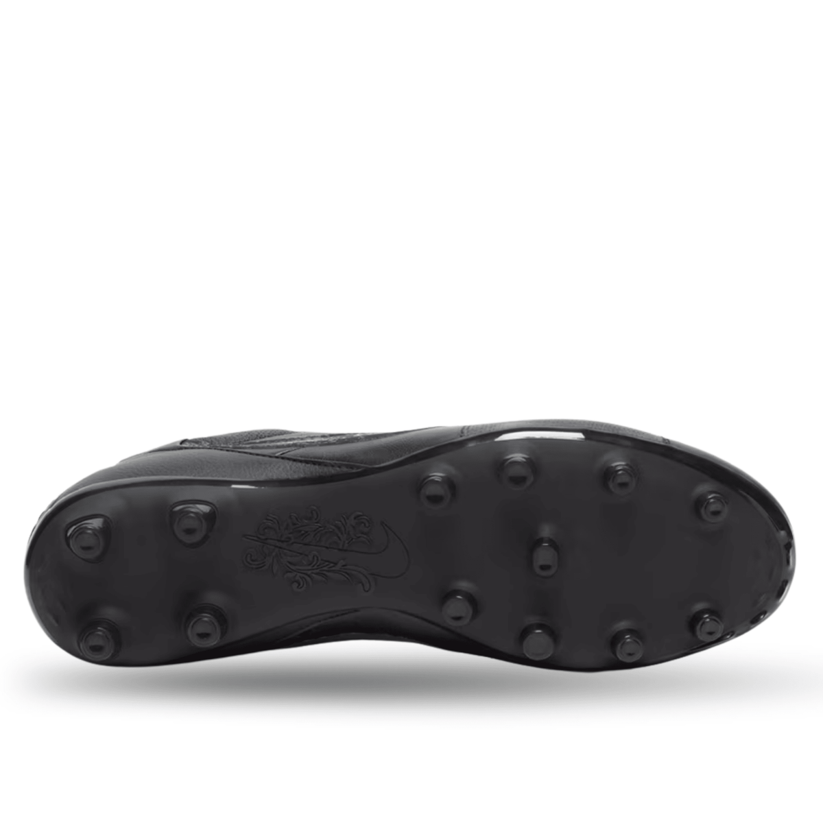 Nike Premier III FG Soccer Cleats (Black/Black Deep Jungle) | SoccerWearhouse
