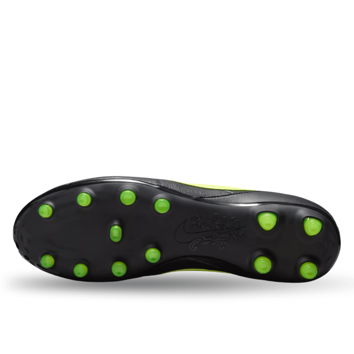 Nike Premier III FG Soccer Cleats (Black/Volt - Green Strike) | SoccerWearhouse