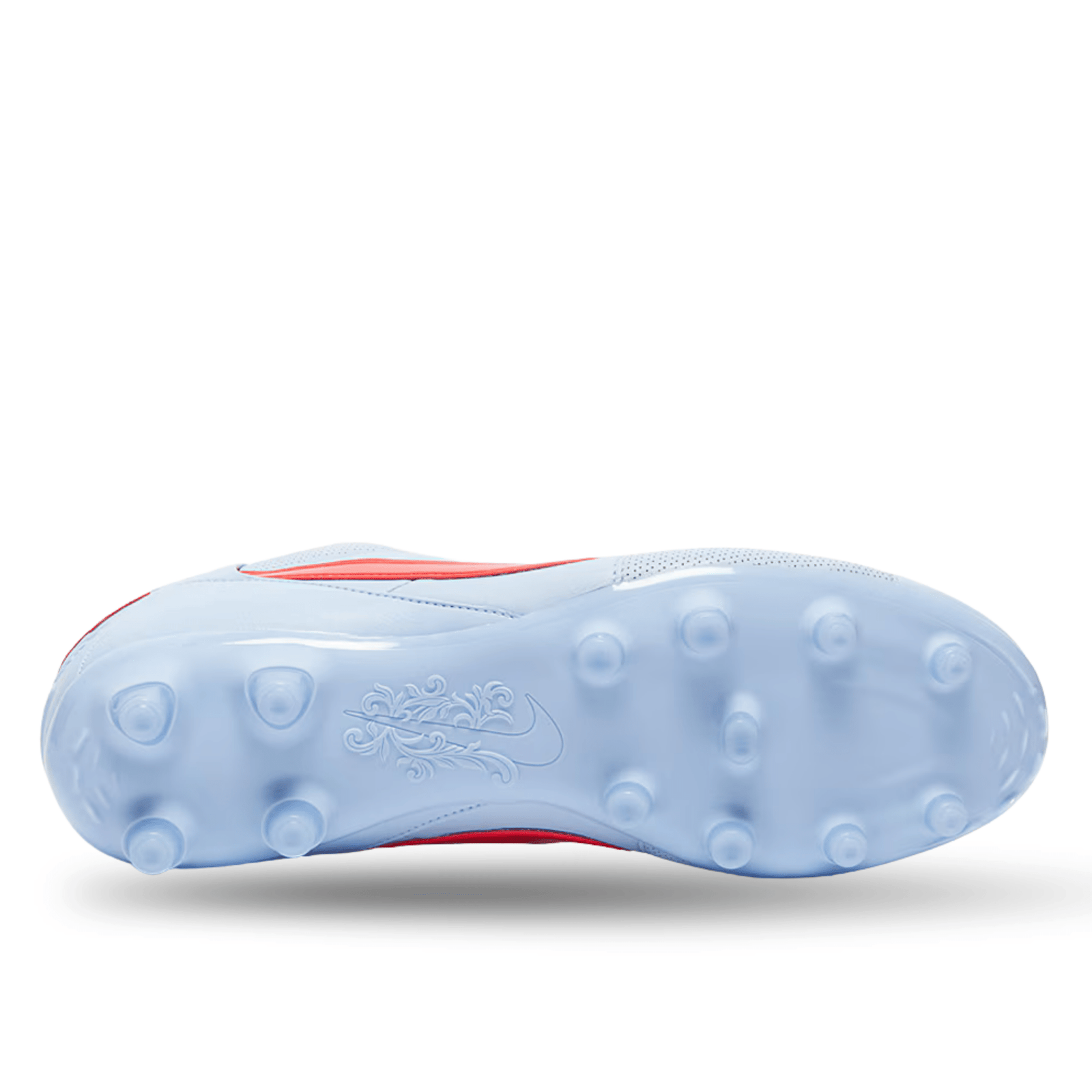 Nike Premier III Firm Ground Low - Top Soccer Cleats (Royal Tint/Bright Crimson) | SoccerWearhouse