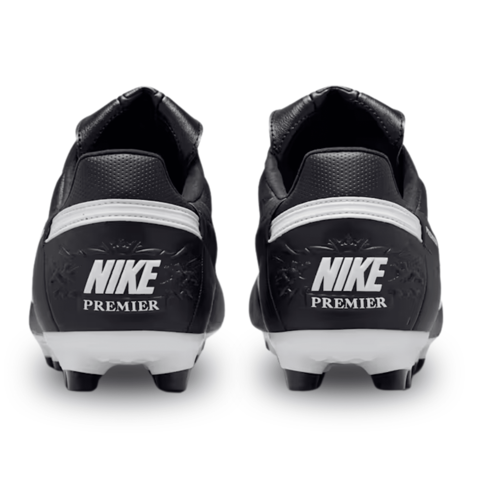Nike Premier III Firm Ground Soccer Cleats (Black/White) | SoccerWearhouse
