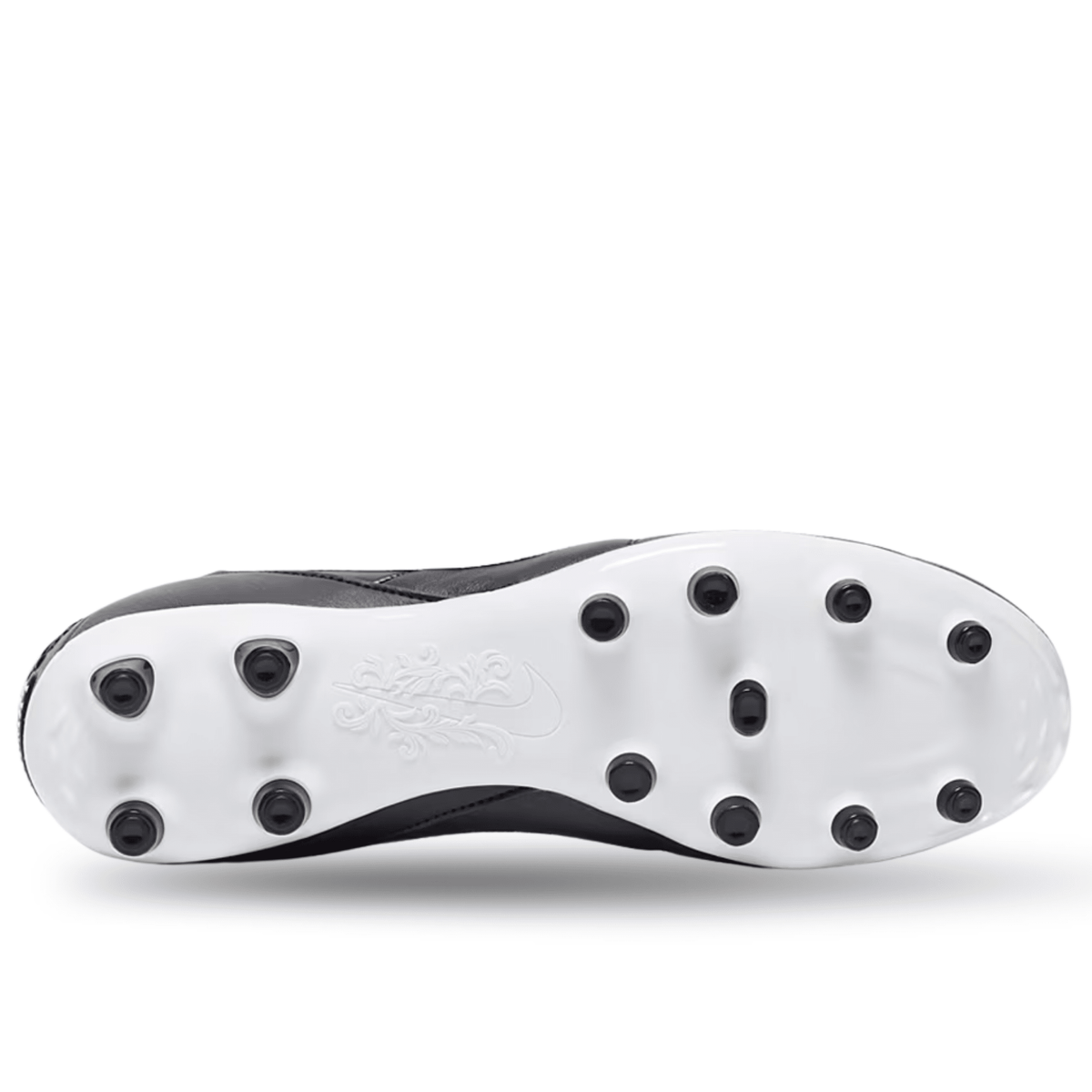Nike Premier III Firm Ground Soccer Cleats (Black/White) | SoccerWearhouse