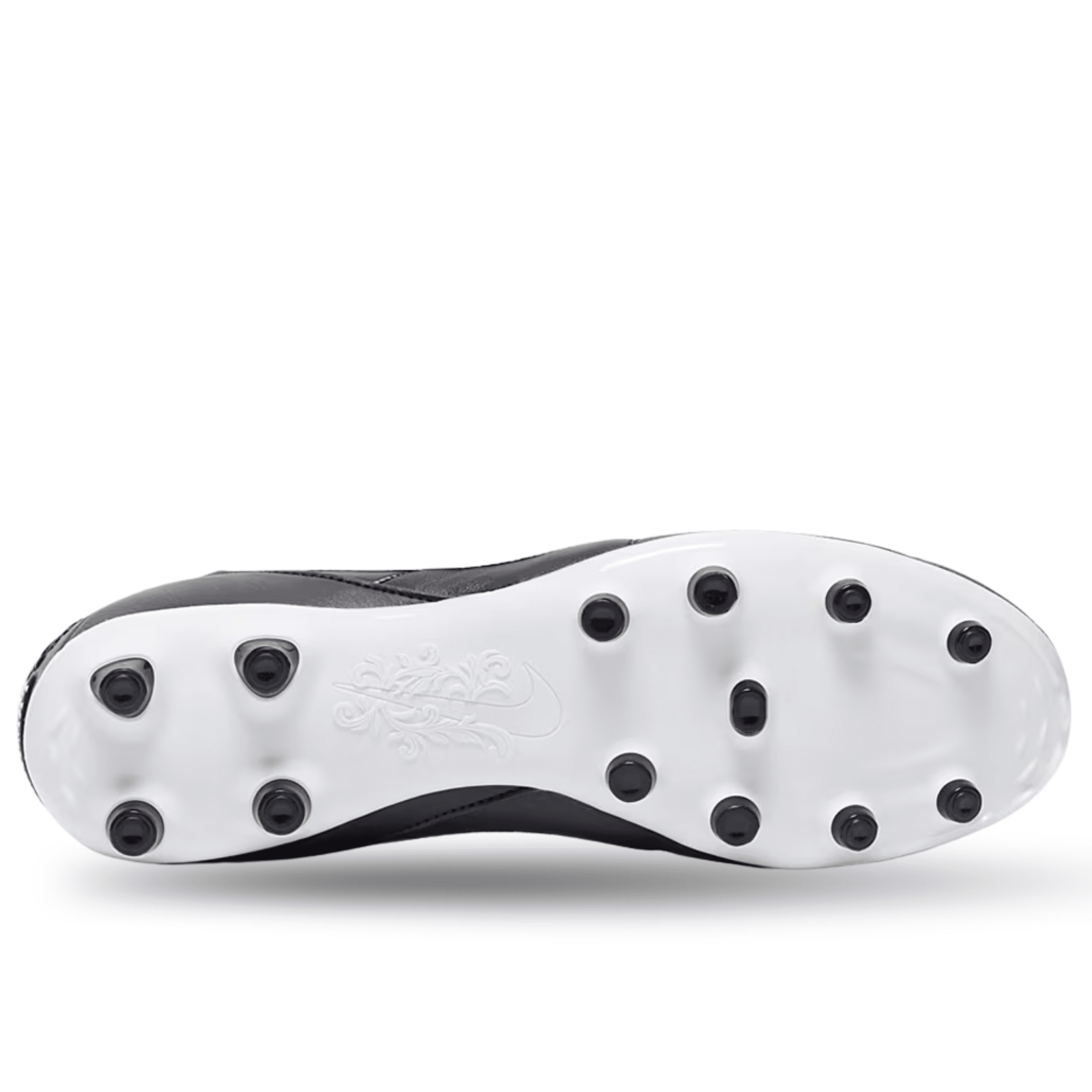 Nike Premier III Firm Ground Soccer Cleats (Black/White) | SoccerWearhouse