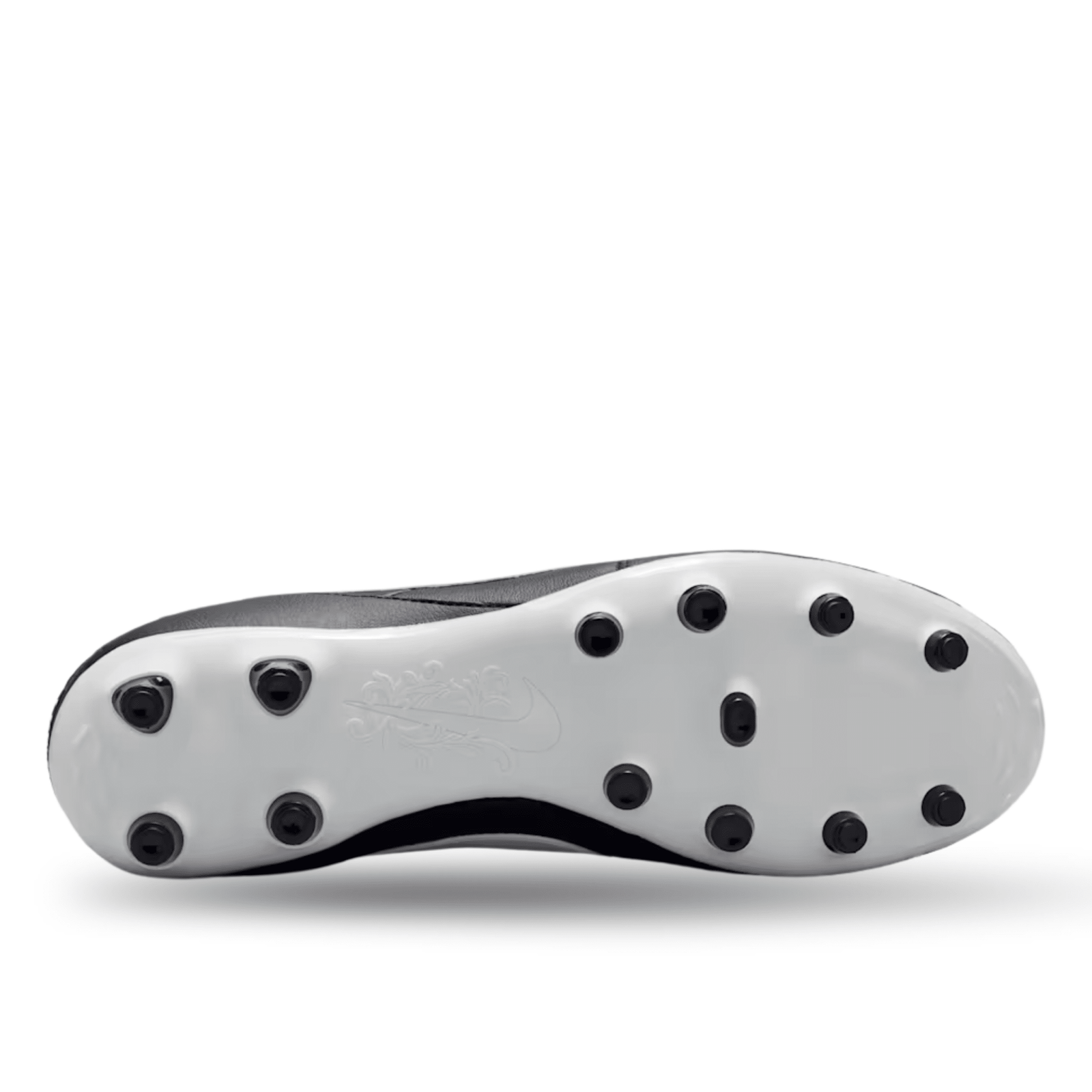 Nike Premier III Firm Ground Soccer Cleats (Black/White) | SoccerWearhouse