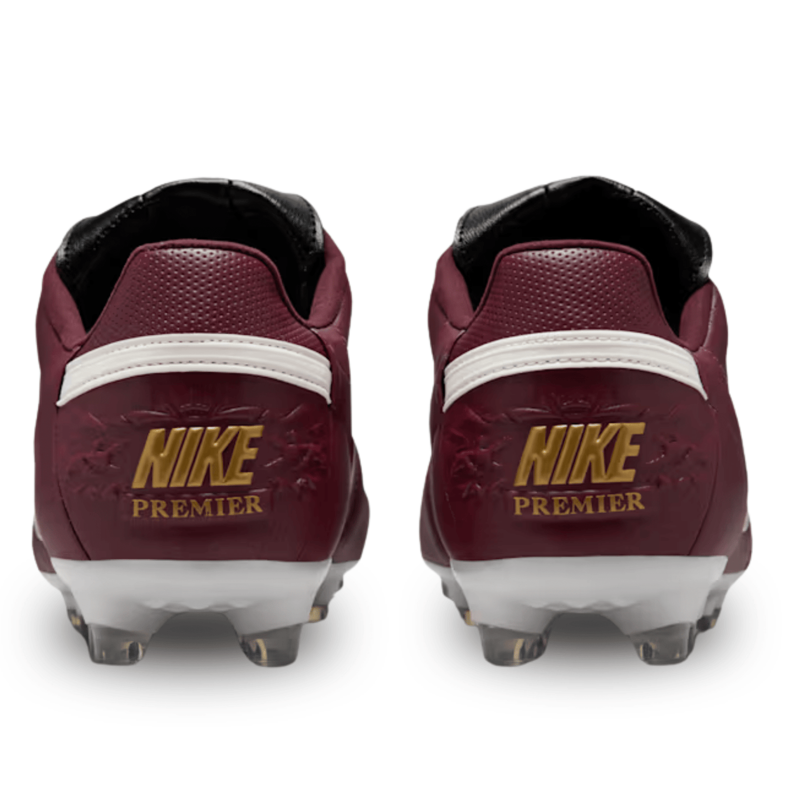 Nike Premier III Firm Ground Soccer Cleats (Merlot/Sail/Black) | SoccerWearhouse