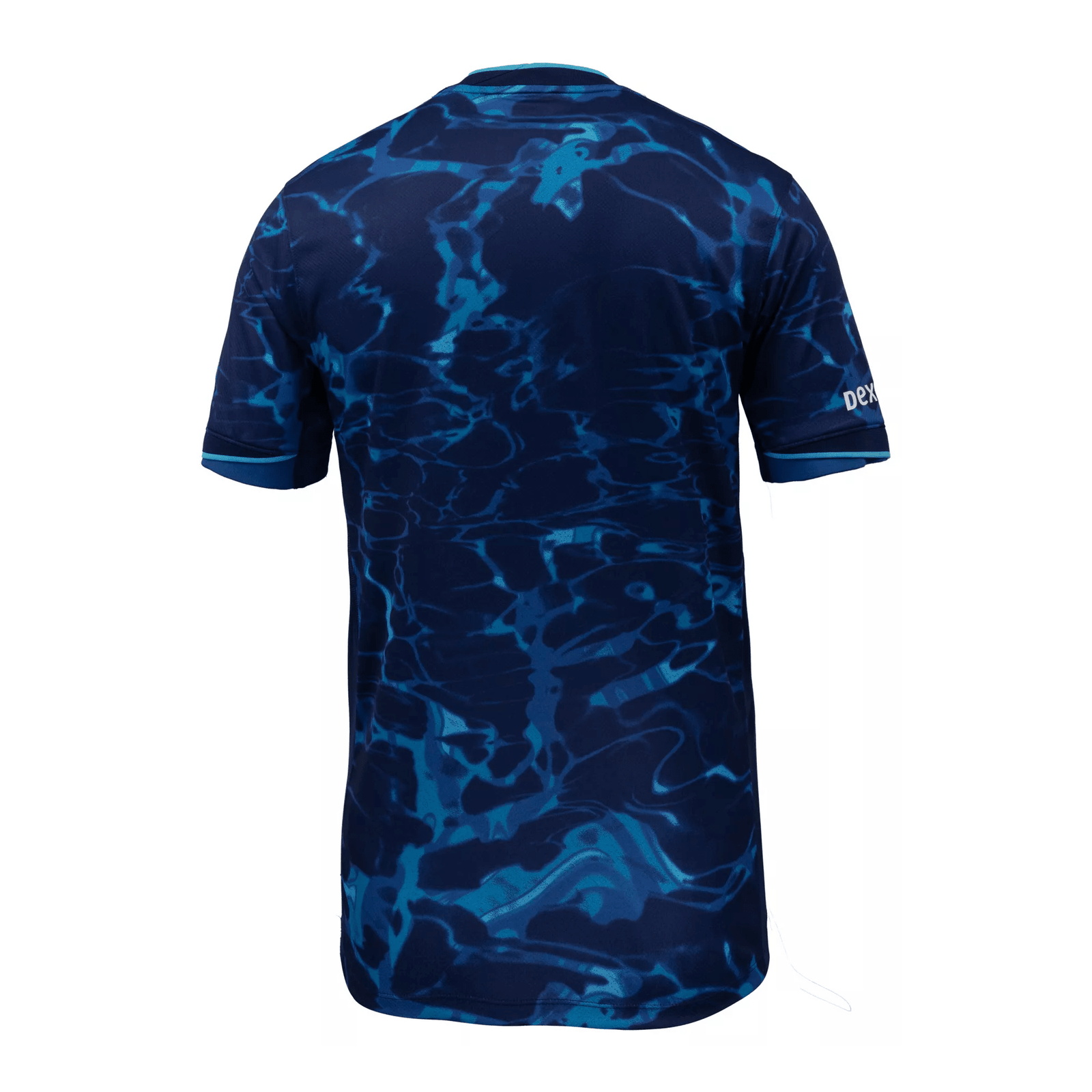 Nike San Diego Wave Away Jersey 2025 (Blue) | SoccerWearhouse