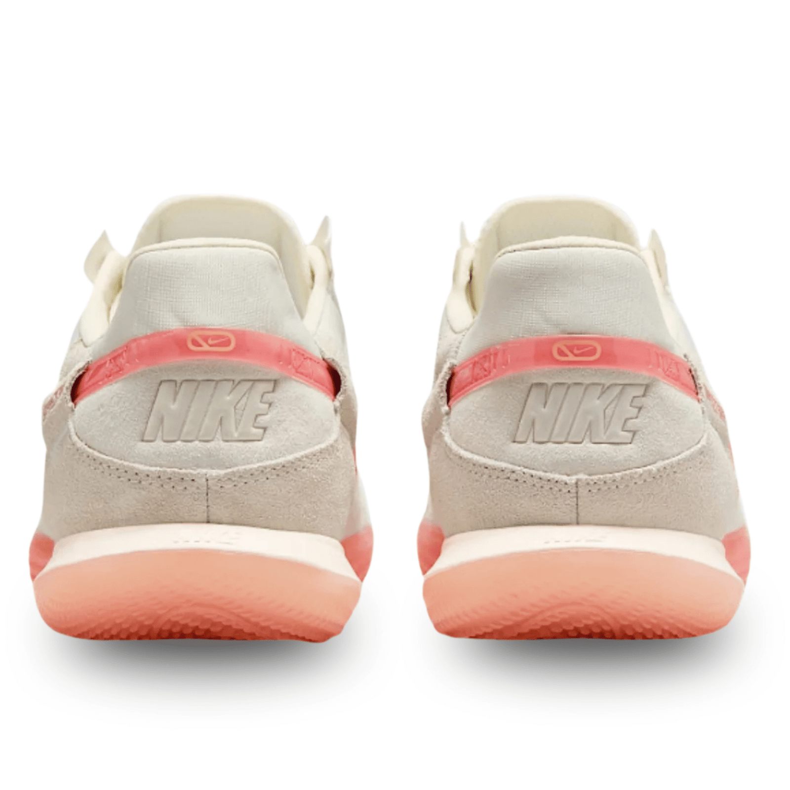 Nike Streetgato Indoor Soccer Shoe (Pale Ivory/Apricot Agate) | SoccerWearhouse