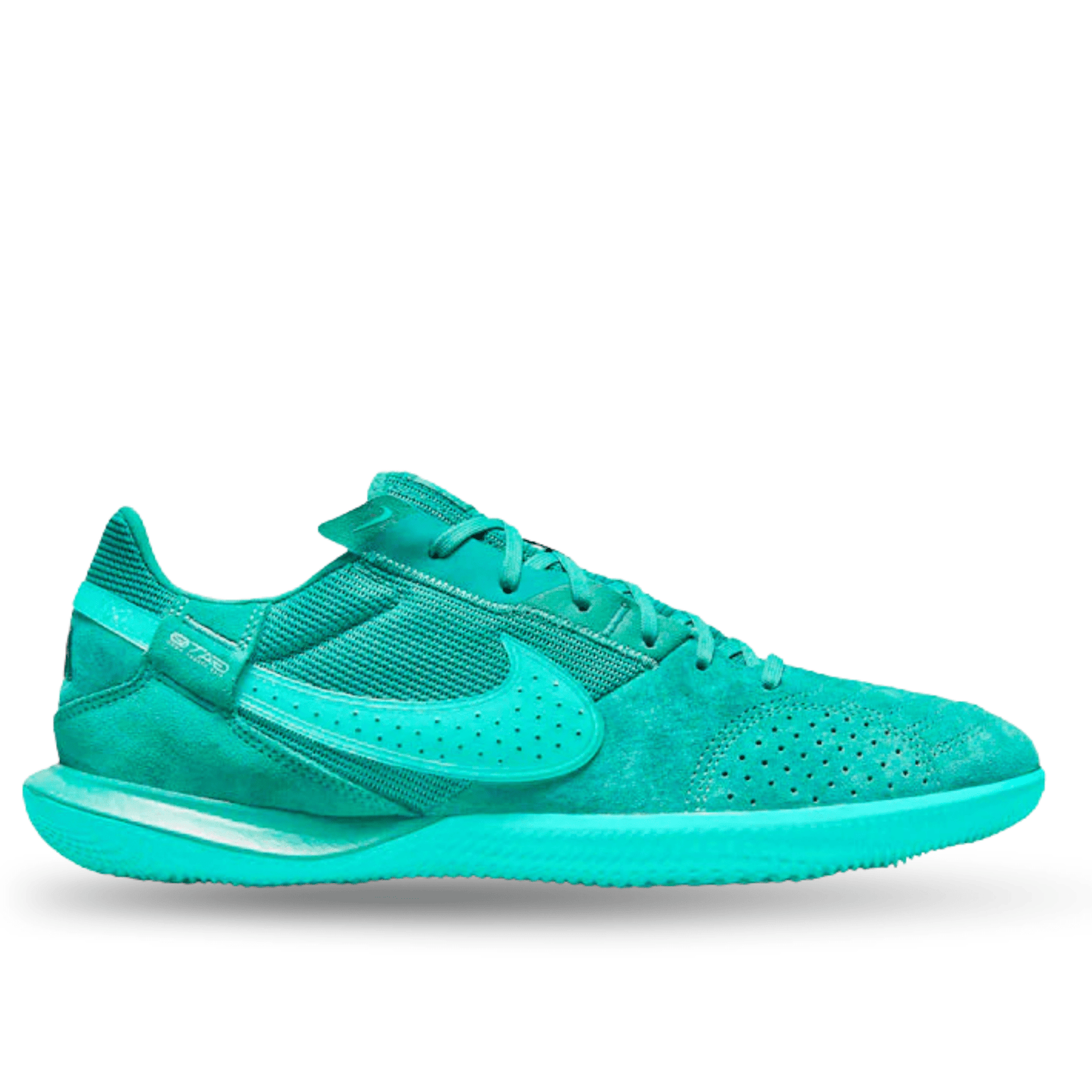 Nike Streetgato Indoor Soccer Shoes (Deep Jungle/Green Frost) | SoccerWearhouse