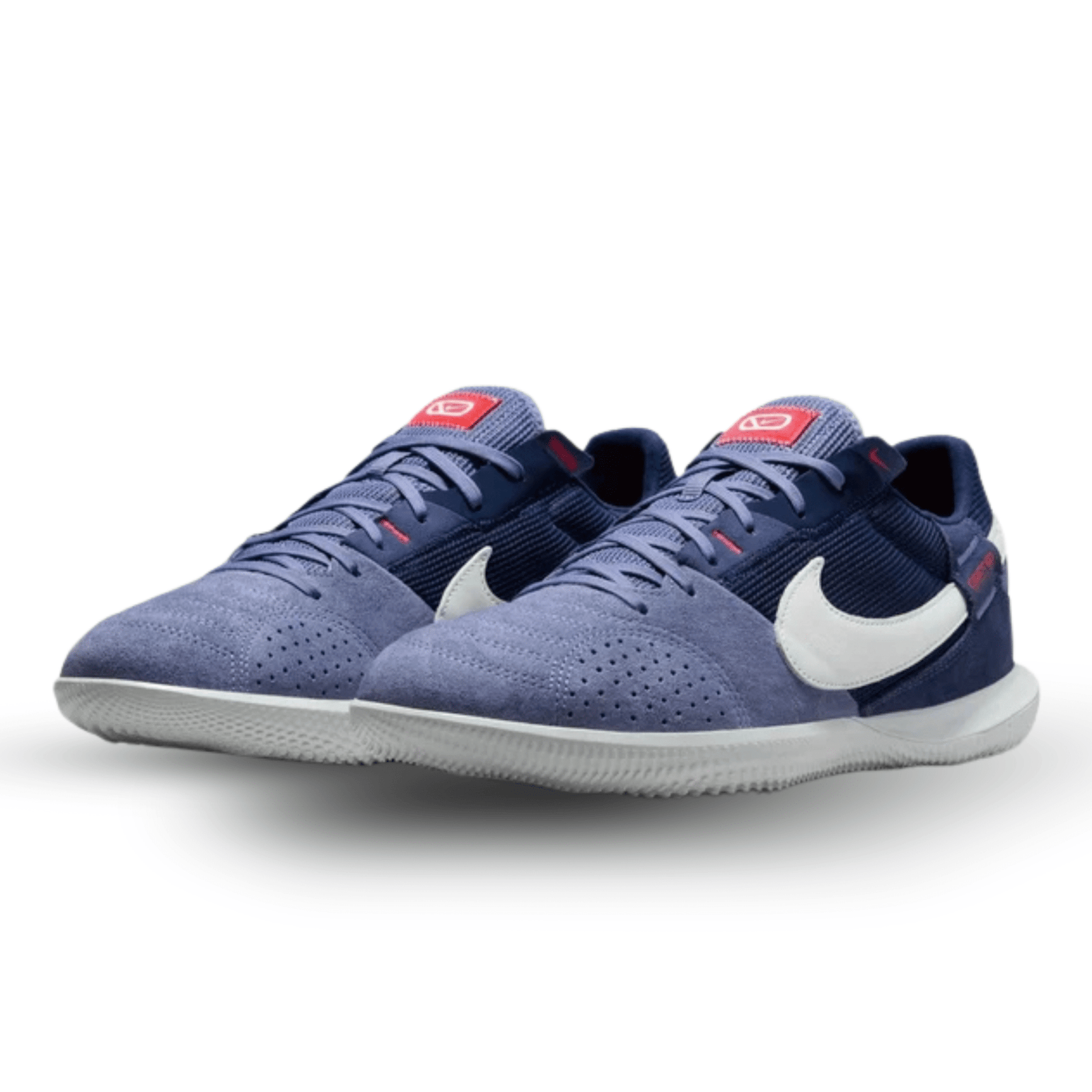 Nike Streetgato Soccer Shoes (Purple Slate/Summit White) | SoccerWearhouse