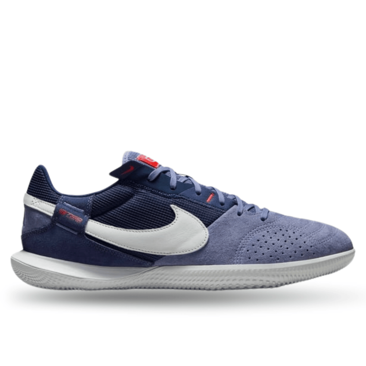 Nike Streetgato Soccer Shoes (Purple Slate/Summit White) | SoccerWearhouse