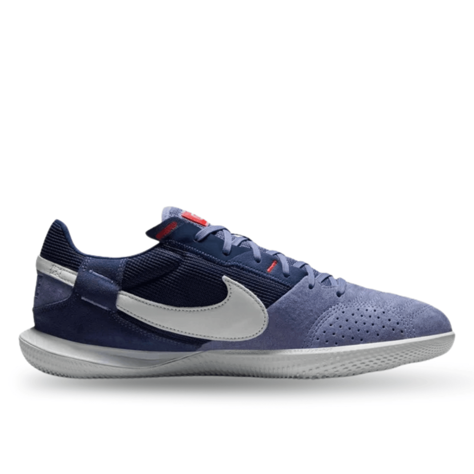 Nike Streetgato Soccer Shoes (Purple Slate/Summit White) | SoccerWearhouse