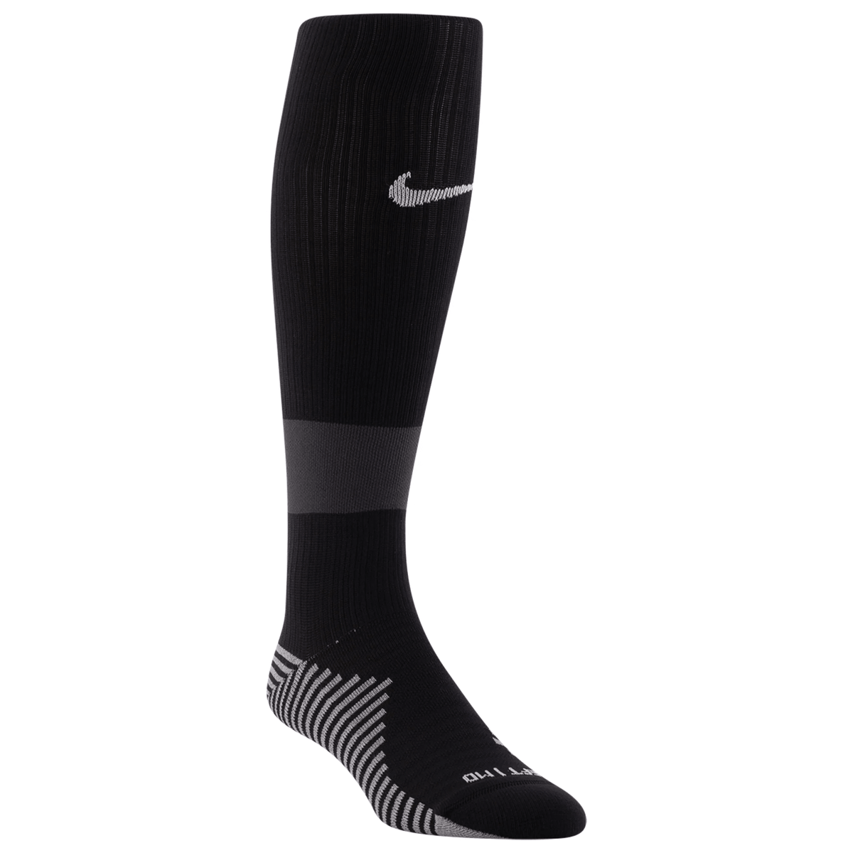 Nike Strike Knee High Soccer Socks (Black) | SoccerWearhouse