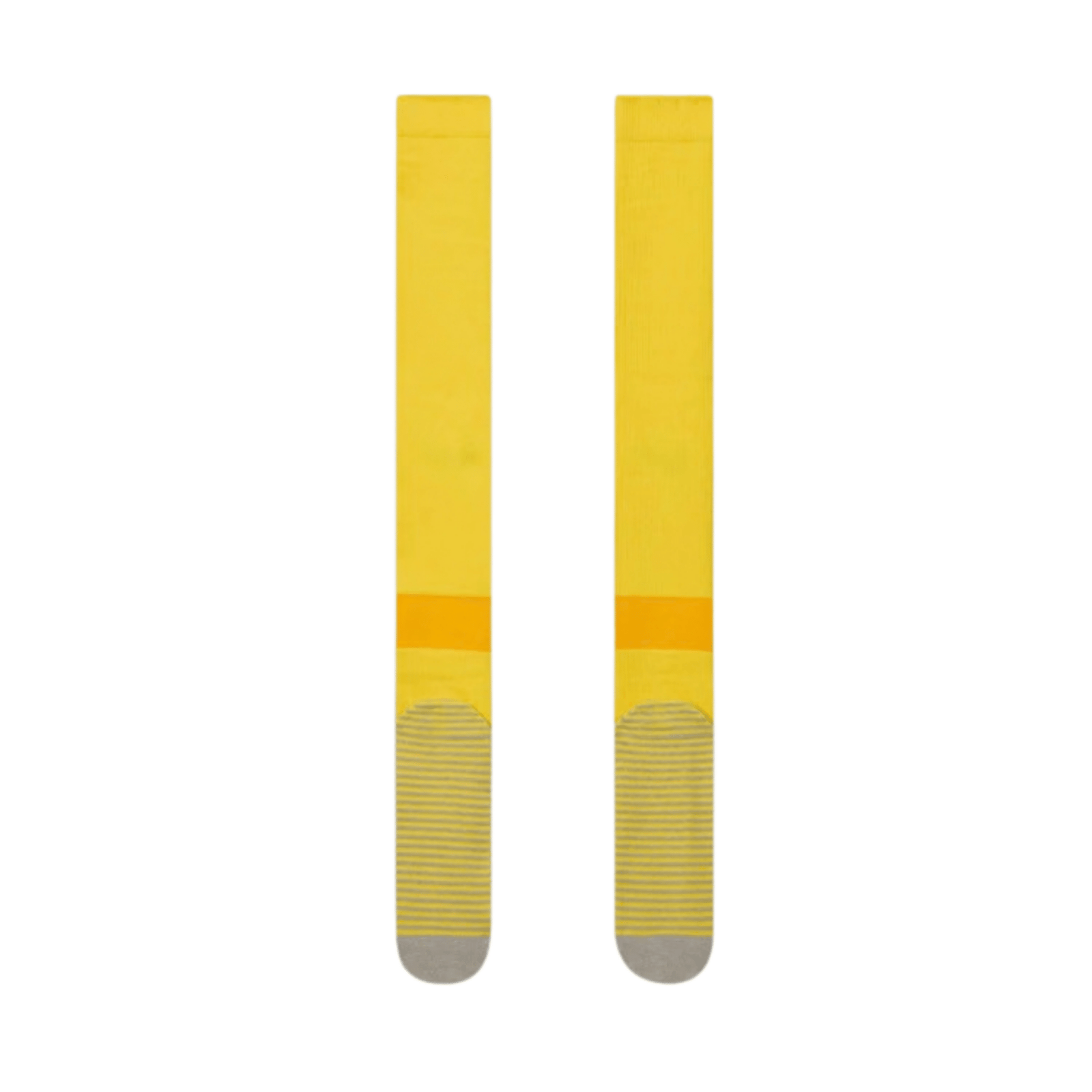 Nike Strike Soccer Socks 719 Tour (Yellow/University Gold/Black) | SoccerWearhouse