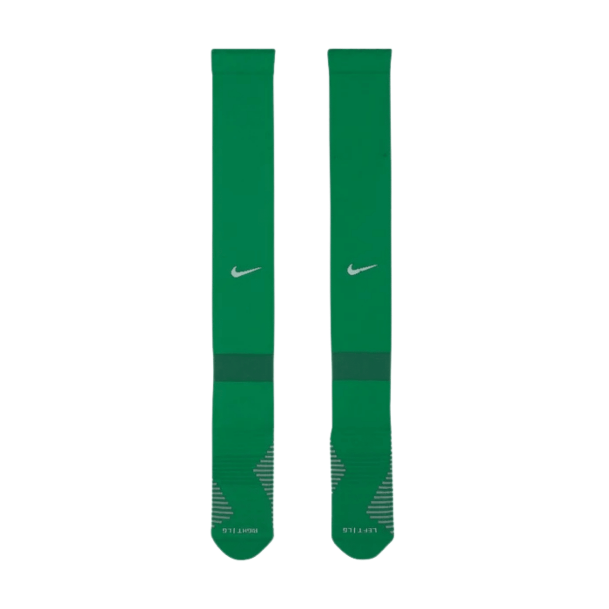 Nike Strike Soccer Socks (Pine Green) | SoccerWearhouse