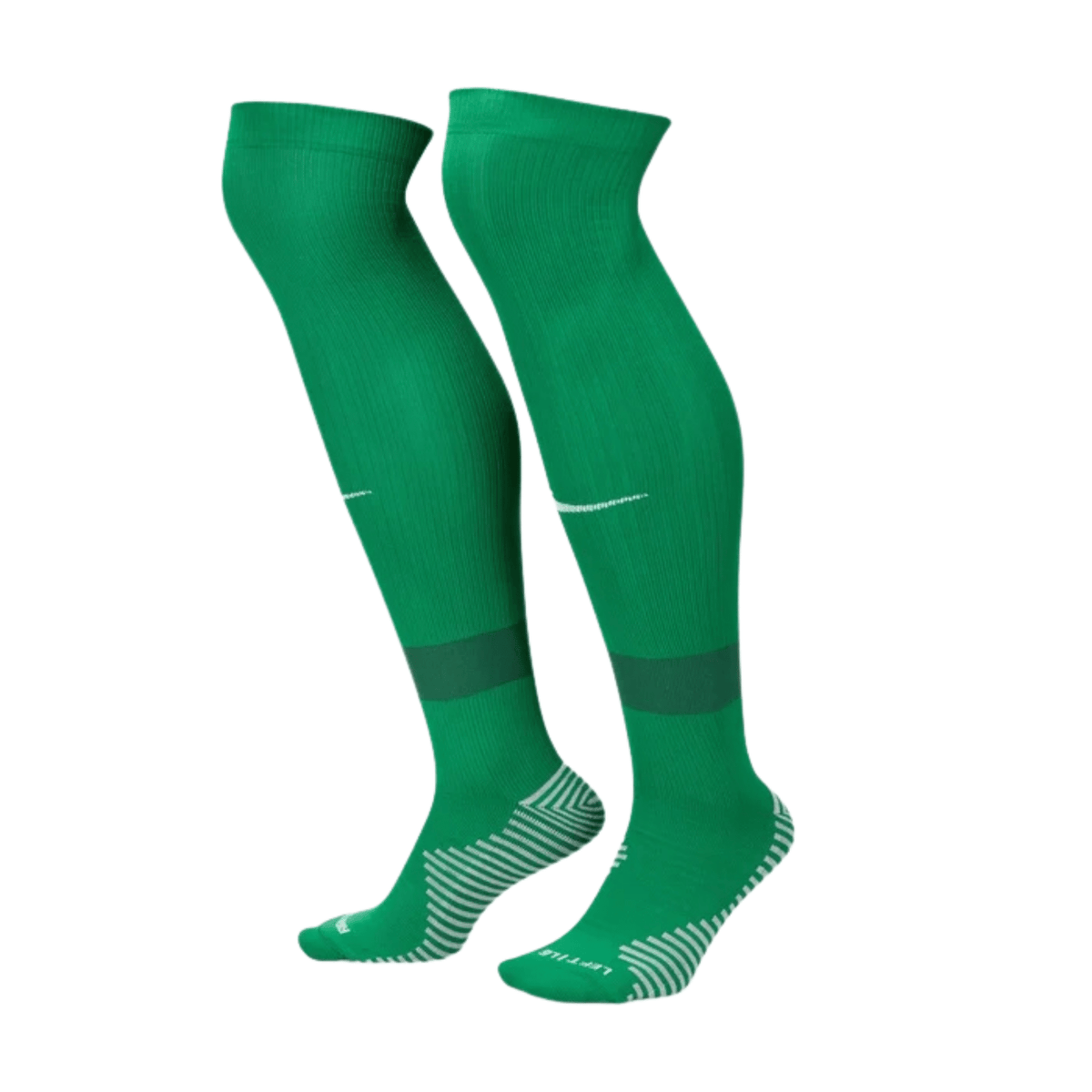 Nike Strike Soccer Socks (Pine Green) | SoccerWearhouse