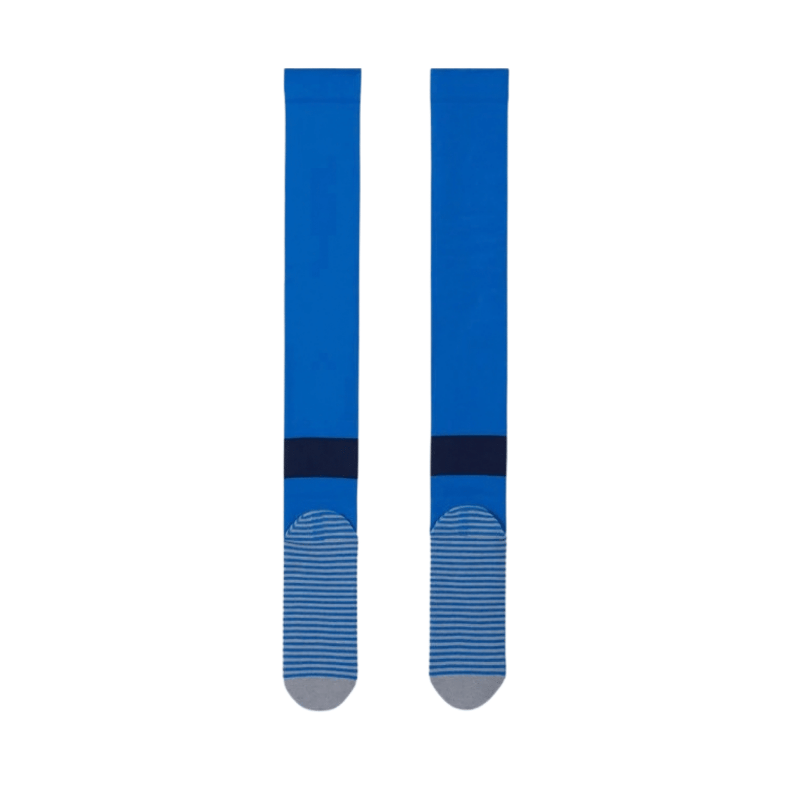 Nike Strike Soccer Socks (Royal Blue/Midnight Navy) | SoccerWearhouse