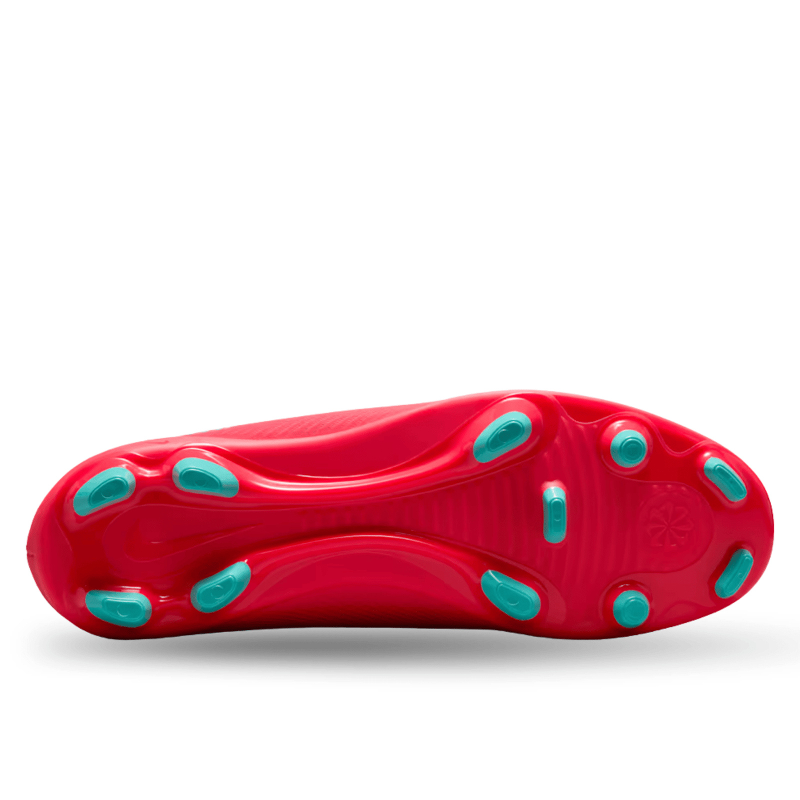 Nike Superfly 10 Club FG/MG Soccer Cleats (Ember Glow/Aurora Green) | SoccerWearhouse