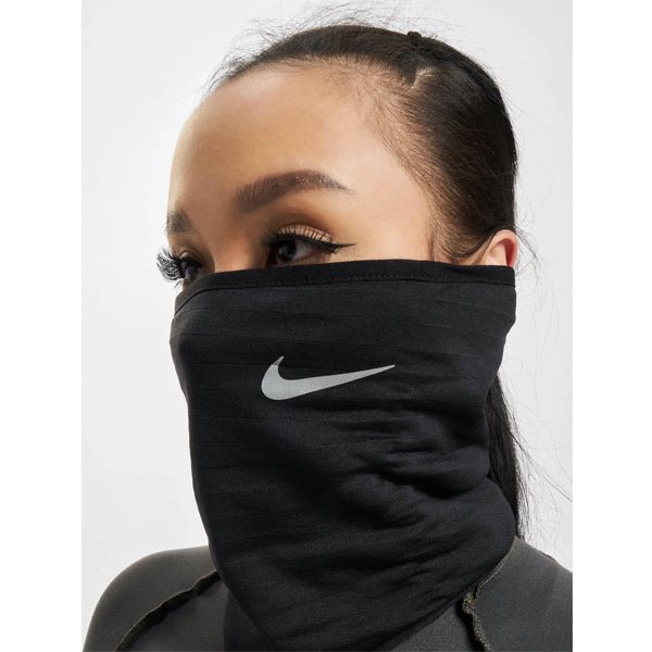 Nike Therma Sphere Neckwarmer (Black/White) | SoccerWearhouse