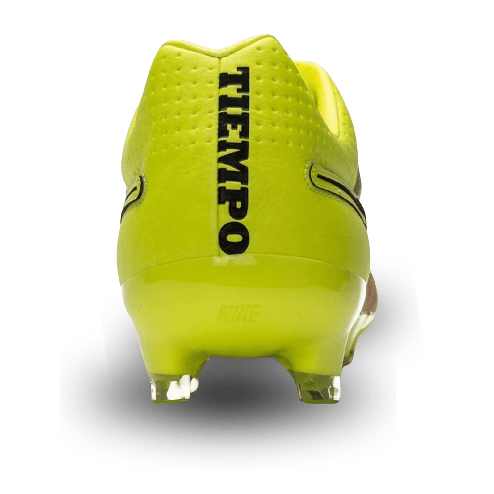 Nike Tiempo Legacy FG (Volt/Canvas) | SoccerWearhouse
