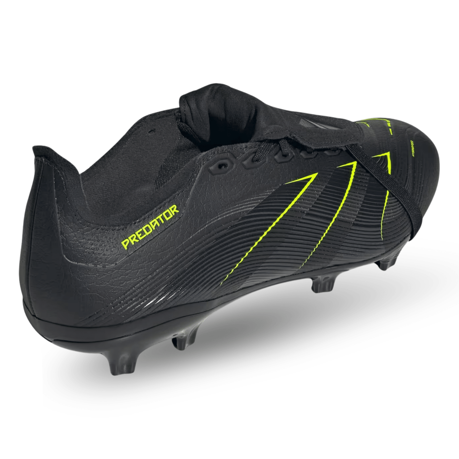 Nike Tiempo Legend 10 Academy Firm Ground/Multiground Soccer Cleats (Black/Black) | SoccerWearhouse