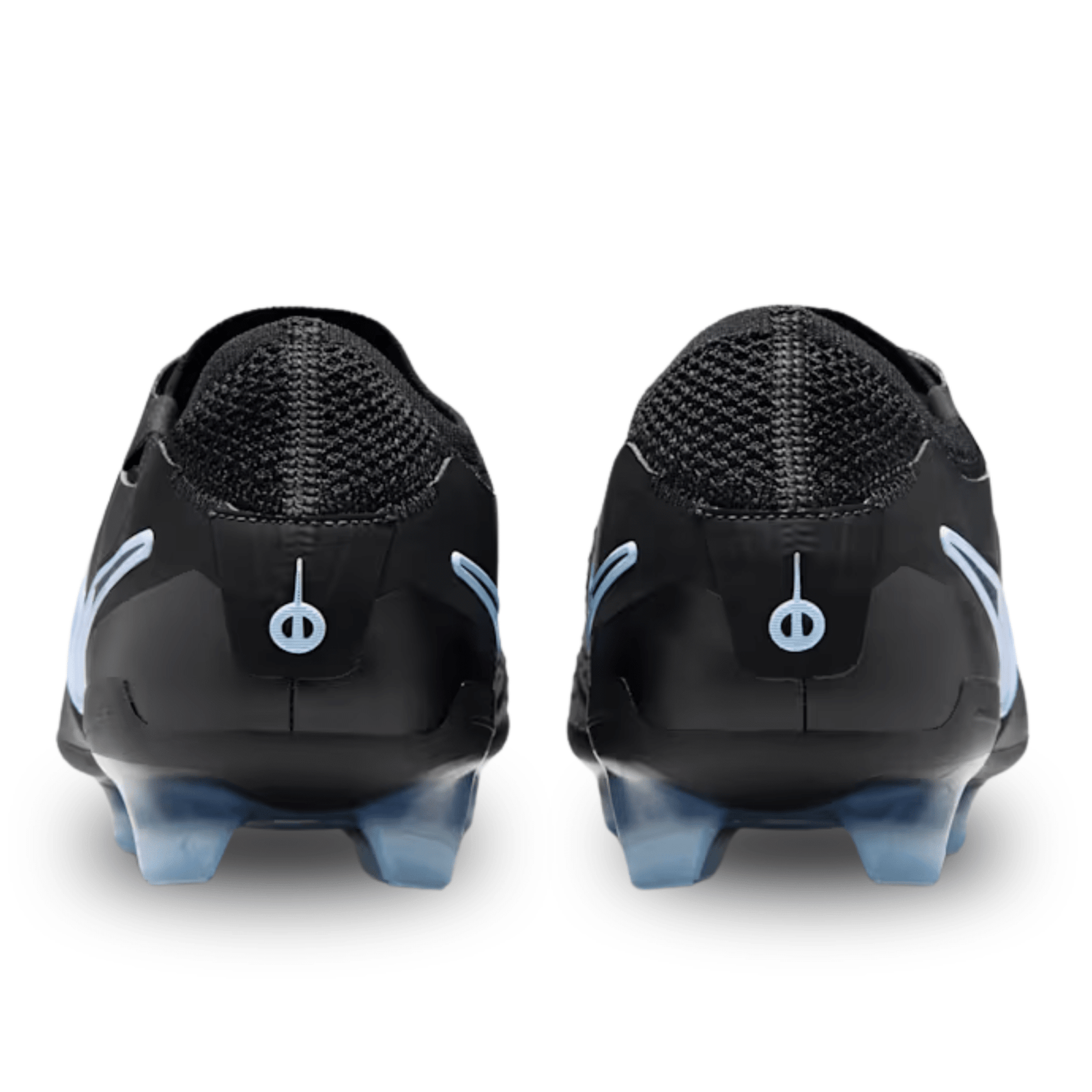 Nike Tiempo Legend 10 Elite Firm Ground Soccer Cleats (Ice Blue/Black) | SoccerWearhouse
