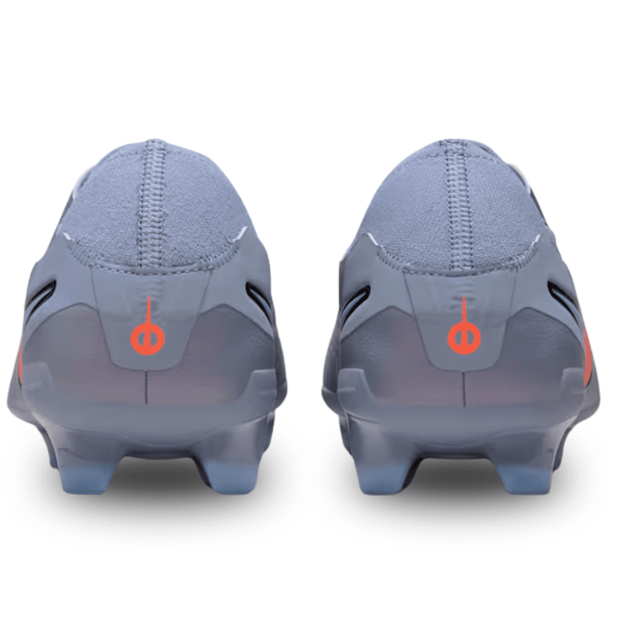 Nike Tiempo Legend 10 Pro Firm Ground Soccer Cleats (Blue Eclipse/Black) | SoccerWearhouse