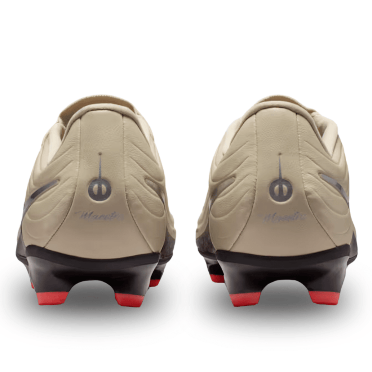 Nike Tiempo Maestro Academy NU3 FG/MG Soccer Cleats (Fossil/Metallic Silver) | SoccerWearhouse