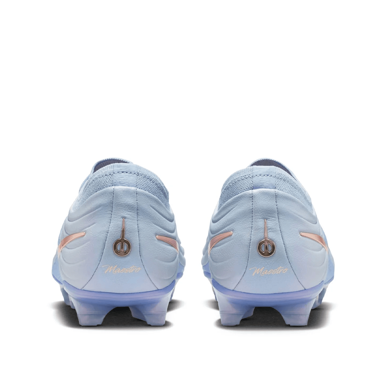 Nike Tiempo Maestro Elite LV8 FG Soccer Cleats (Ghost/Crimson Tint/Royal Pulse) | SoccerWearhouse