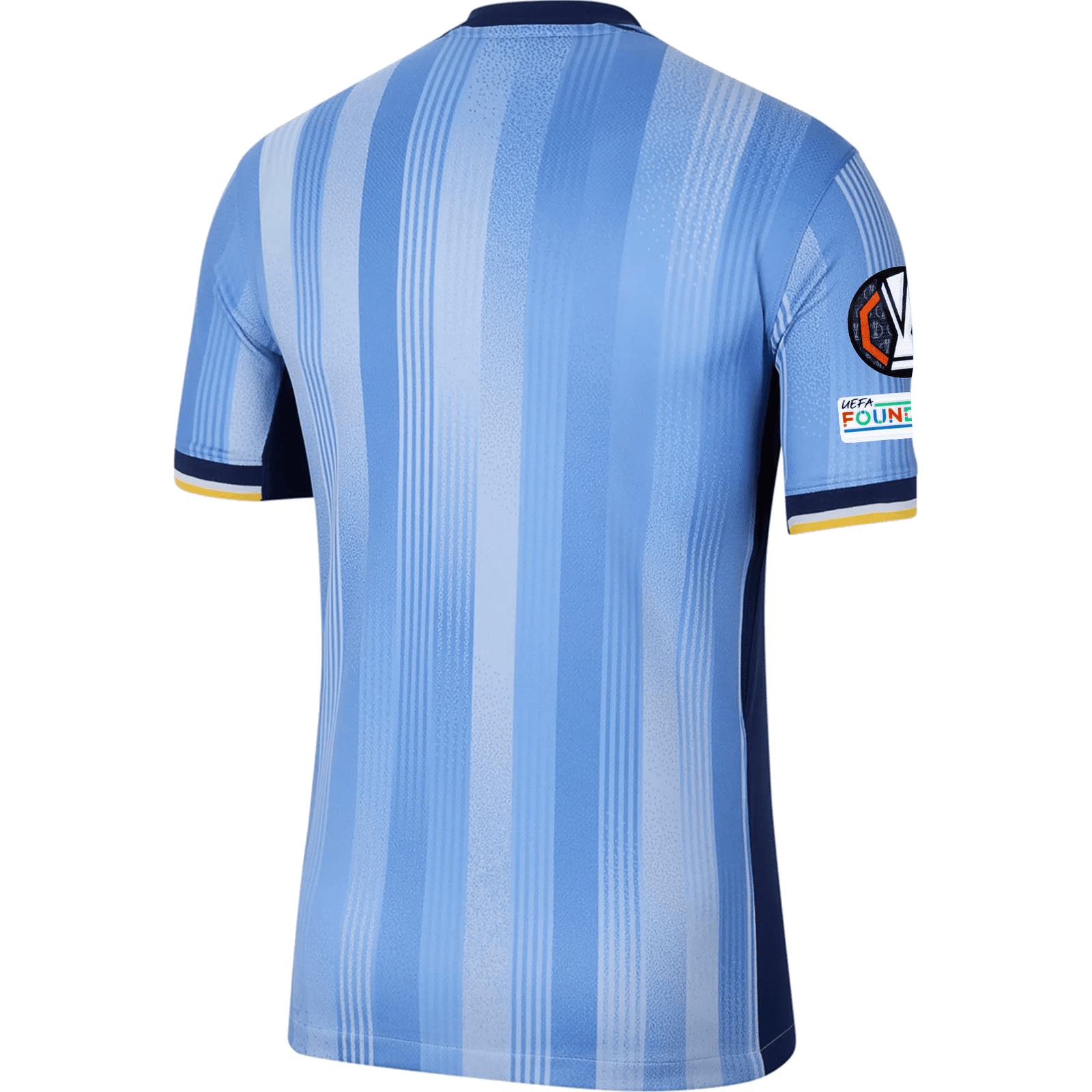 Nike Tottenham Away Jersey w/ Europa League Patches 24/25 (Cobalt Bliss/Binary Blue) | SoccerWearhouse