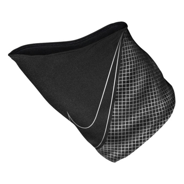 Nike Unisex's 360 Therma - FIT Neck Warmer (Black/Grey) | SoccerWearhouse