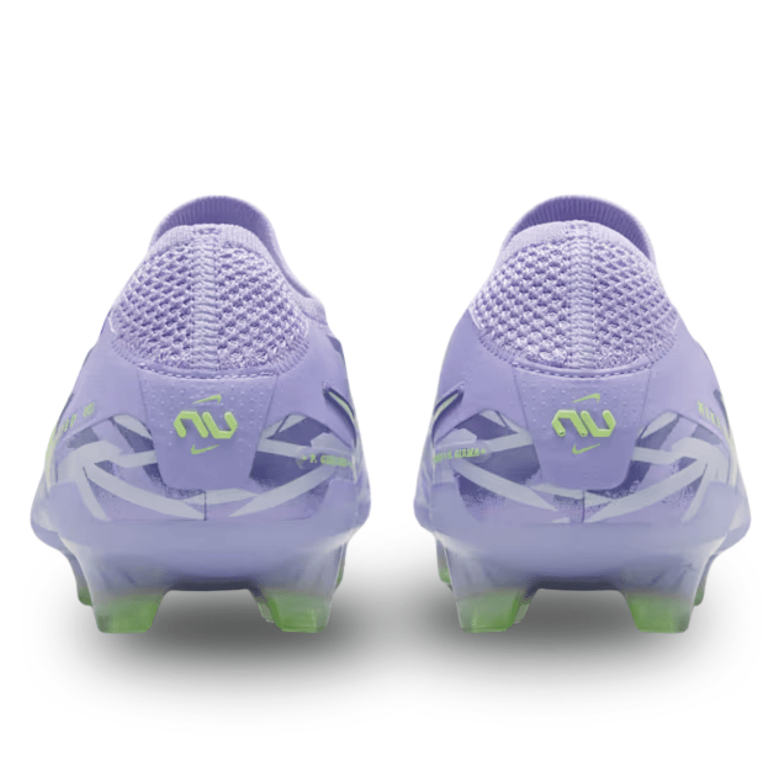 Nike United Legend 10 Elite FG Soccer Cleats (Purple Agate/Barely Volt) | SoccerWearhouse