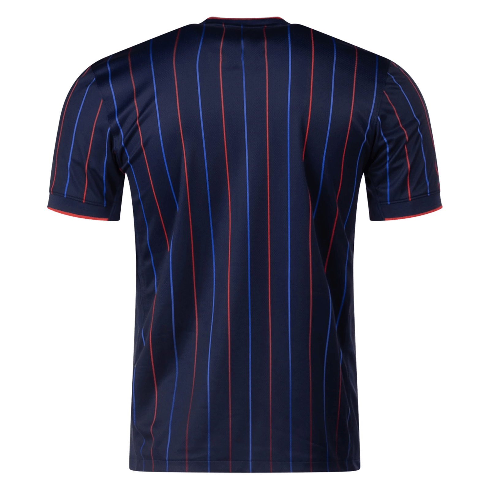 Nike United States Away Jersey 25/26 (Obsidian/Challenge Red) | SoccerWearhouse