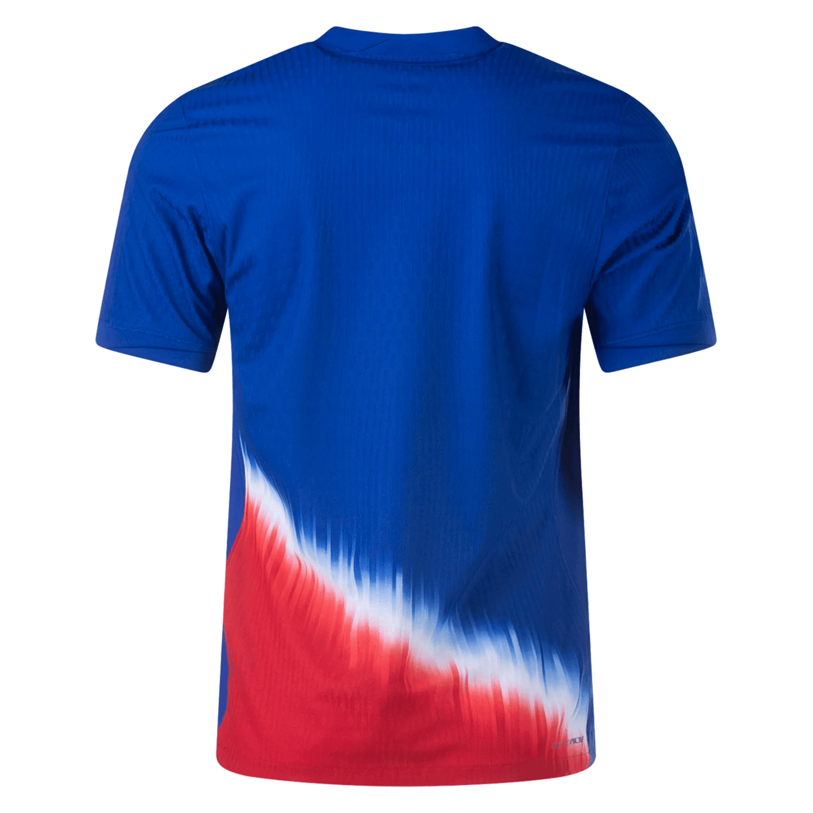 Nike United States Match Authentic Away Jersey 24/25 (Old Royal/Sport Red/White) | SoccerWearhouse