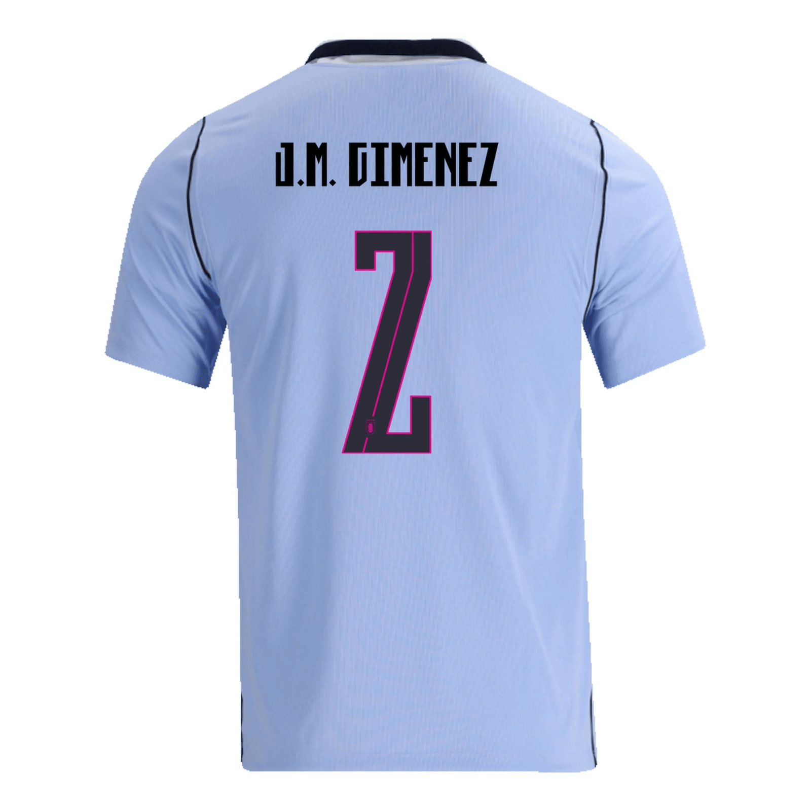 Nike Uruguay José María Giménez Home Jersey 2026 (Royal Tint/Obsidian) | SoccerWearhouse