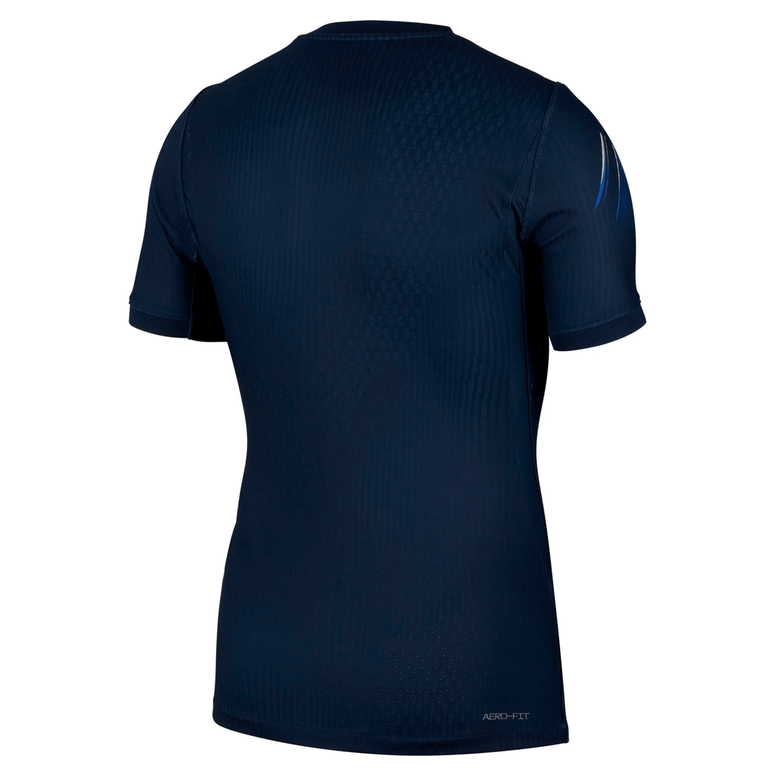 Nike Uruguay Match Authentic Away Jersey 2026 (Obisidian/Hyper Royal) | SoccerWearhouse