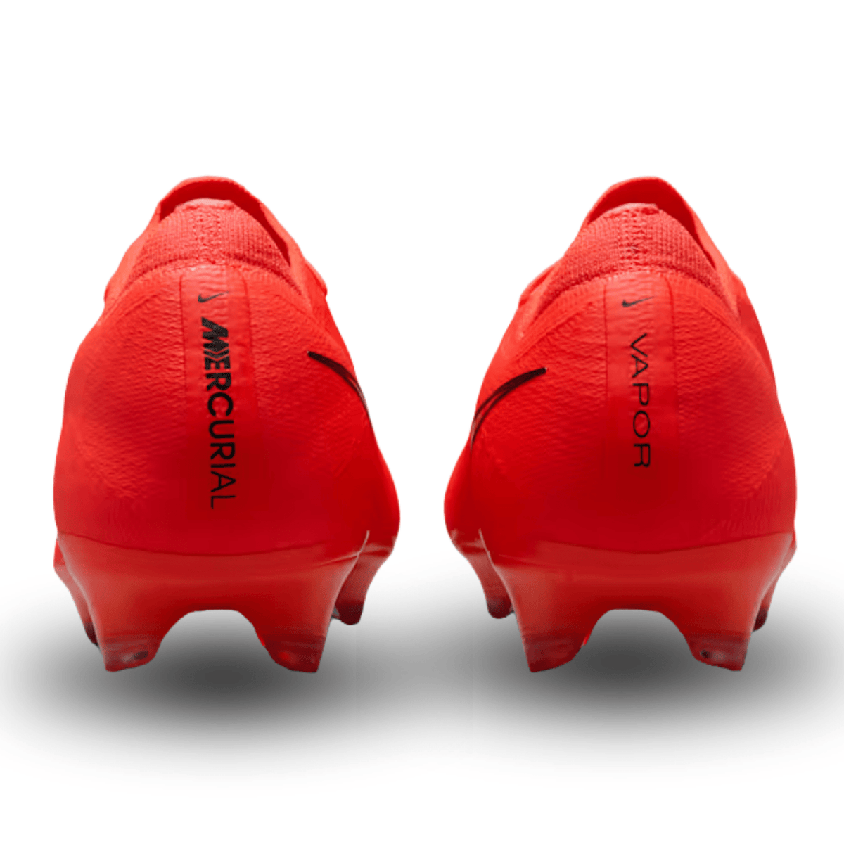 Nike Vapor 17 Elite Firm Ground Soccer Cleats (Bright Crimson/Blur) | SoccerWearhouse
