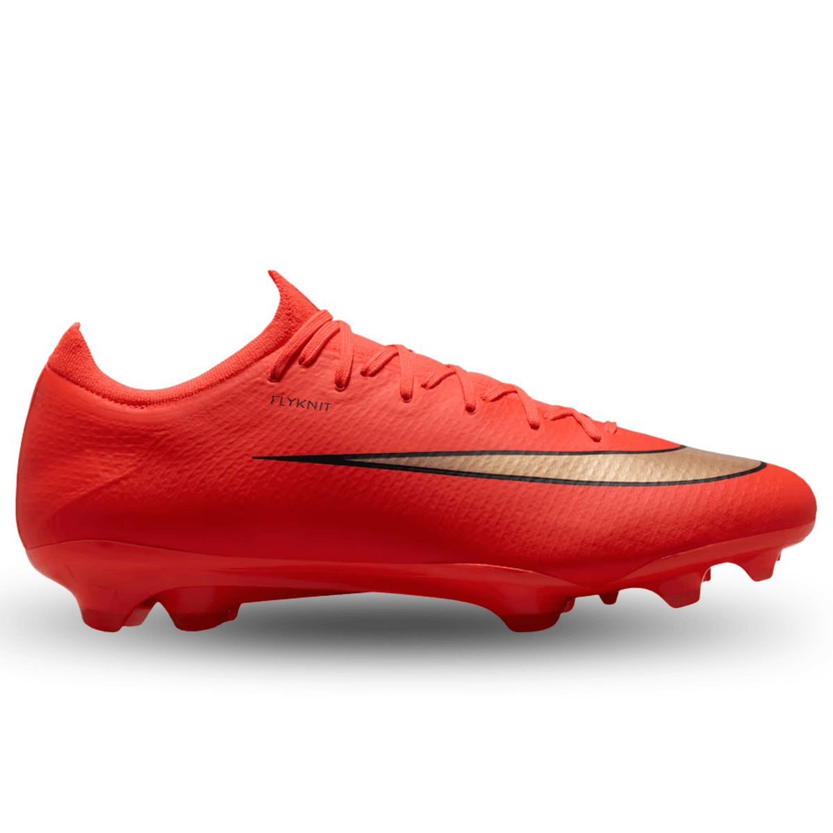 Nike Vapor 17 Pro Firm Ground Soccer Cleats (Bright Crimson/Blur) | SoccerWearhouse