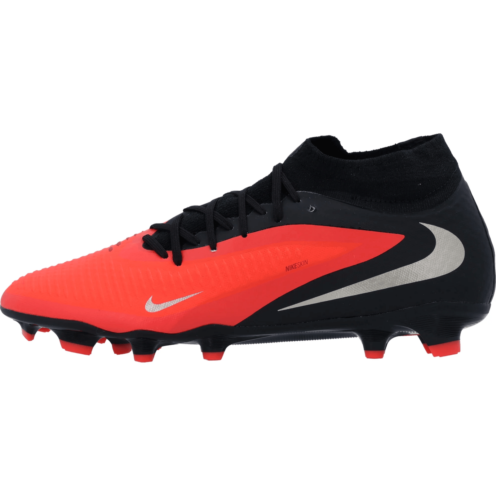 Nike Vapor 17 Pro Turf Soccer Shoes(Bright Crimson/Blur) | SoccerWearhouse
