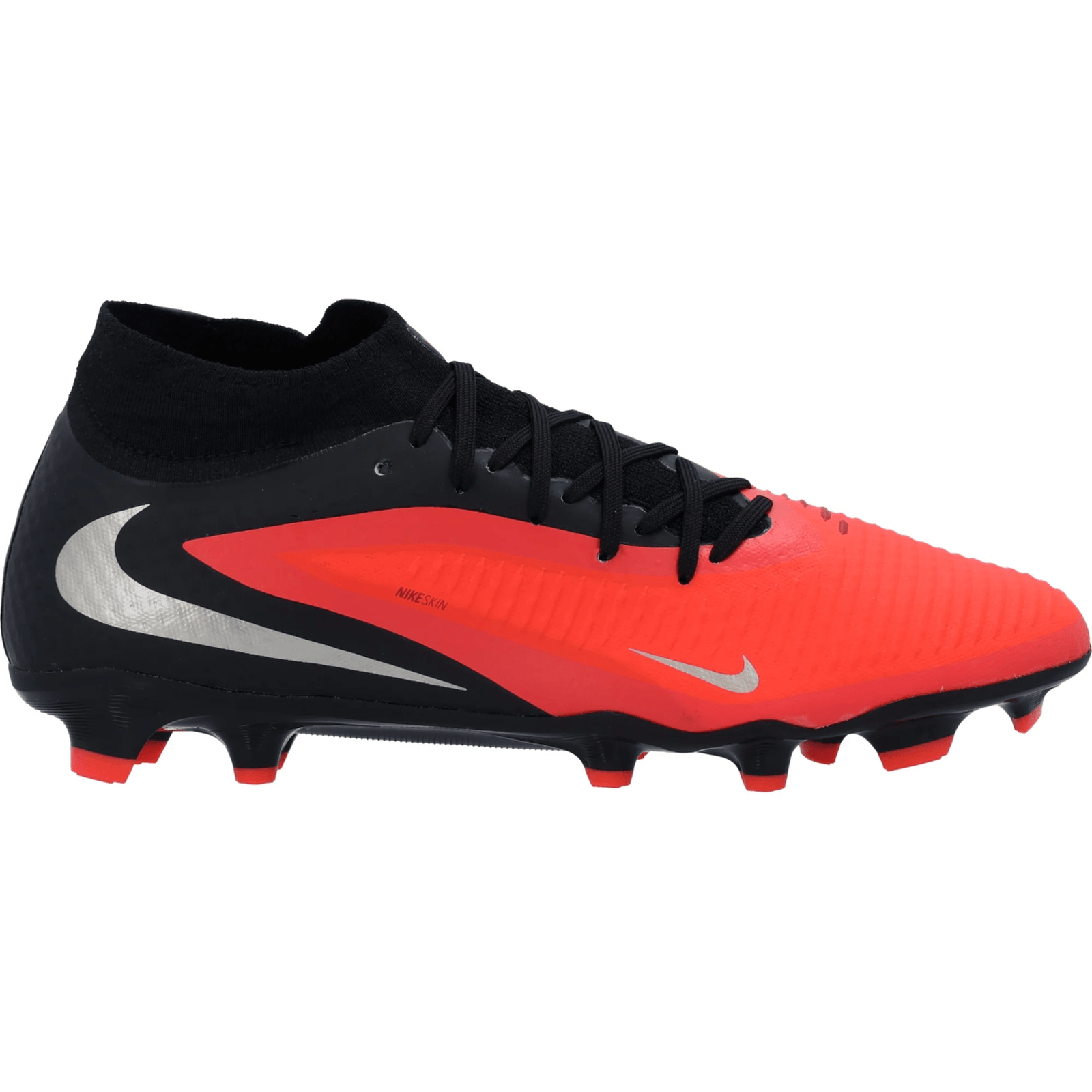 Nike Vapor 17 Pro Turf Soccer Shoes(Bright Crimson/Blur) | SoccerWearhouse