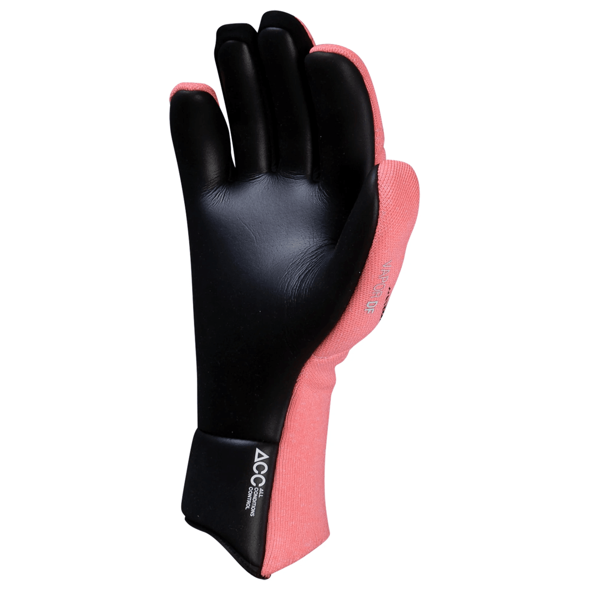 Nike Vapor Dynamic Fit Goalkeeper Gloves (Sunset Pulse/Pink Foam) | SoccerWearhouse